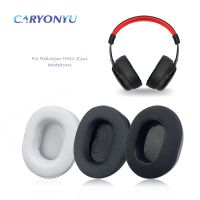 [Feida Digital Store] CARYONYU แผ่นรองหูฟังสำหรับ Redragon-H510-Zeus ทำให้หูฟังหนาขึ้นเบาะโฟมจำรูป