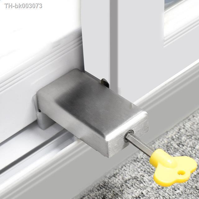 window-lock-stopper-sliding-window-aluminum-alloy-safety-lock-child-protection-door-and-window-anti-theft-lock