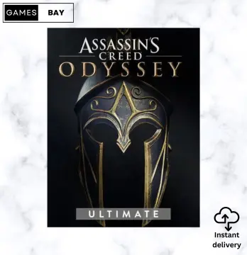 Assassin's Creed Odyssey: Ultimate Edition - What's included