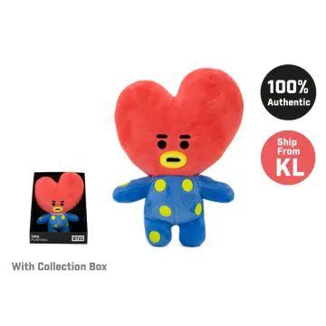 BT21 Shooky Plush Doll (Small)