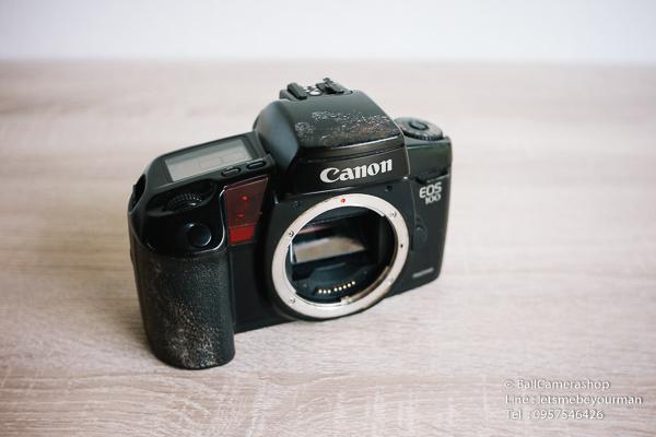 ขายกล้องฟิล์ม-canon-eos-100-สำหรับตั้งโชว์-serial-7600558