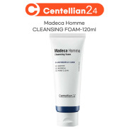 Centellian24 Sữa Rửa Mặt Madeca Homme Foam-120ml K-beauty