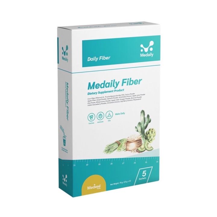 เมดเดลี่ย์-โปร-ไฟเบอร์-medaily-pro-fiber