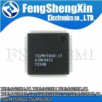 1pcs TSUMV59XU-Z1 TSUMV59XU TSUMV59XC-Z1 TSUMV59XUS-Z1 TSUMV59XUS-SJ TSUMV59XUT-Z1 TSUMV59XUS TSUMV29LU Liquid crystal driver IC WATTY Electronics