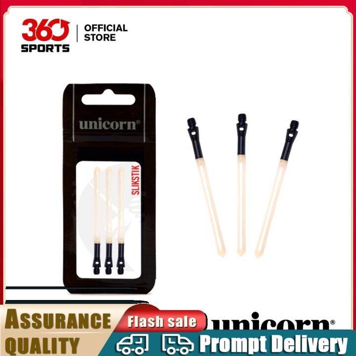Unicorn Slik Stik Aluminum Dart Shafts Set Lazada PH