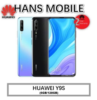 huawei y9s google services