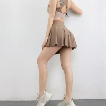 Women Sexy Mini Skirt Pleated Schoolgirl Short Mini Dress Skirts Cosplay  Soft !