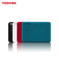 Toshiba Canvio V10ขั้นสูง USB 3.0 2.5 "; 1TB 2TB 4TB HDD ฮาร์ดดิสก์ไดรฟ์ภายนอกแบบพกพา2.5มือถือสำหรับแล็ปท็อปคอมพิวเตอร์