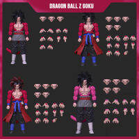 D Ragon B All Z Goku รูป Kong สตูดิโอที่กำหนดเองไม่มี9101112 Ssj5ทองจำกัดคุแอ็คชั่นรุ่นของเล่นอะนิเมะ Figura เด็ก Gi