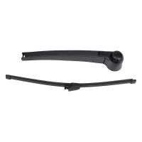 ZZOOI Ericks Wiper 13" Rear Wiper Blade &amp; Arm Set Kit For SEAT Ibiza Sport Coupe SC 2012 - 2017 Windshield Windscreen Tailgate Window