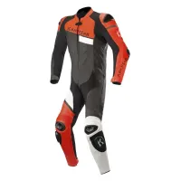 Professional Motorcycle Leather Racing Suit Riding Gear Suit Motorbike Full Safety And Racing Suit