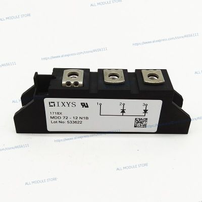 MDD72-16N1B MDD72-14N1B MDD72-12N1B MDD72-08N1B MDD72-18N1B FREE SHIPPING NEW AND IGBT MODULE