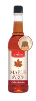 (เมเปิ้ลไซรัป 730ml) น้ำเชื่อม กลิ่น เมเปิ้ล อิมพีเรียล / IMPERIAL MAPLE Flavored Syrup / ขนาดบรรจุ 730ml