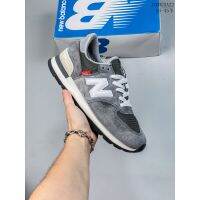 【NOV】 4 New Arrival NB990 Series American Vintage Casual Running Shoes M990MC3 Using Taiwanese Pig Leather And Breathable Mesh Material Original 6-Layer Combination Sole Mold Precise Opening