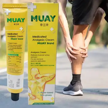 Buy Muay Cream online