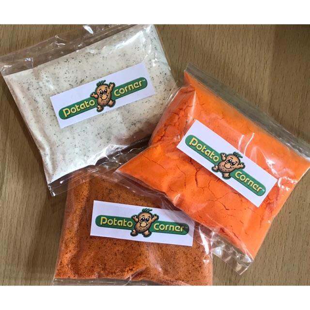 POTATO CORNER FLAVORING POWDER Lazada PH