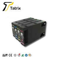 【❁】 1135 ELLIS STREET LLC สำหรับ Epson T7911- T7914 79XL หมึกสำหรับ Epson WorkForce ProWorkForce Pro WF-4630DWF/4640DTWF/5110DW/5190DW/5620DWF/5690DWF