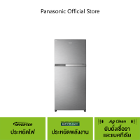 ตู้เย็น 2 ประตู Panasonic รุ่น NR-TZ601BPST(19.7 คิว, สี เงิน)