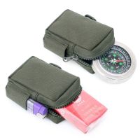 Mini EDC Tactical Molle Pouch Belt Waist Pack Key Wallet Utility Outdoor Sports Military Accessories Hiking Hunting Bag Running Belt