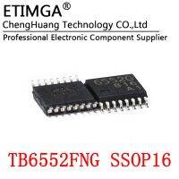 TB6552FNG TB6552 6552G SSOP16 Motor driver WATTY Electronics