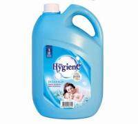 hygiene ไฮยีน โอเชี่ยนบลูปรับผ้านุ่ม สีฟ้า 3500 มล.