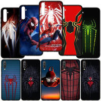 อ่อนนุ่ม ปก เคสโทรศัพท์ หรับ iPhone 14 13 12 11 Pro XS Max X XR 6 7 8 6S Plus 14+ 7+ 8+ 6+ + ProMax 14Plus 14Pro 6Plus 7Plus 8Plus ซิลิโคน R185 GB51 Spider Man Spider-Man Phone Casing 11Pro 13Pro 12Pro