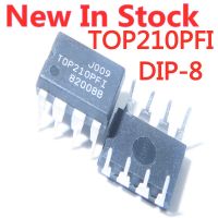 5PCS/LOT TOP210PFI TOP210 DIP-8 power management chip In Stock NEW original IC