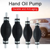 1 Piece 6mm 8mm 10mm 12mm Fuel Pump Rubber Manual Diesel Transfer Pump Petrol Hand Primer Bulb for Boat Car Marine Outboard