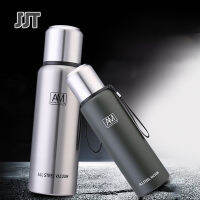 JJT แก้วน้ำสแตนเลสห้องเย็นแก้ว F Rosted สแตนเลสเหยือก500ML750ML1000ML1500ML เกาหลีน้ำแก้วความจุสูงสแตนเลสกระติกน้ำร้อนสูญญากาศกีฬาขวดน้ำแก้วสแตนเลส304กระติกน้ำร้อนขวดความจุขนาดใหญ่กีฬา C823