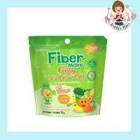 Fiber Mate Crispy ขนมผักผลไม้อบกรอบไฟเบอร์เมท 15g.