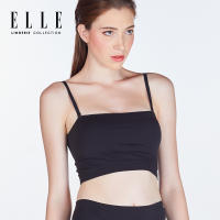 ELLE Lingerie Camisole เสื้อบังทรงสายเดี่ยวผ้า Spendex รุ่น LH1108