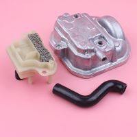 Cylinder Head Cover Breather Oil Tube Hose Filter Sperator For Honda GX35 GX35NT 4 Stroke Lawn Mower Small Engine Motor