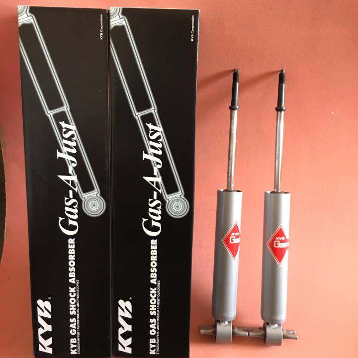 GENUINE/ORIGINAL KYB FRONT SHOCK ABSORBER FOR MITSUBISHI ADVENTURE 1998