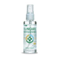 Dung dịch sát khuẩn tay nhanh CLINCARE 70ml