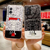 DKHORSING เคสสำหรับ Xiaomi 13T / 13T Pro รูปการ์ตูนหมีน่ารักซิลิโคนนิ่มเคสโทรศัพท์ Xiaomi13T การ์ดทนต่อแรงสั่นถุงคลุมกระเป๋า MI13T