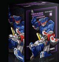 PT การเปลี่ยนแปลง Soundwave PT04 PT-04ด้วยเทป G1มินิกระเป๋า Guerra KO DX9รูปการกระทำคอลเลกชันของขวัญของเล่น