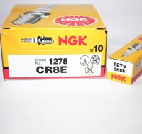 Original-genuine✉☸✜ NGK resistance spark plug CR8E suitable for RFS150i Sapphire Dragon 302 Huanglong Silver Blade sharp blade 150 250 300