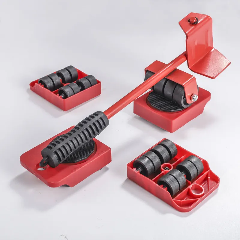 New Heavy Duty Furniture Lifter Transport Tool Furniture Mover set