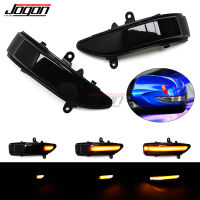 For Subaru Forester 11-2013 Outback Legacy Tribeca Car LED Dynamic Turn Signal Light Side Mirror Light Blinker Indicator Lamp