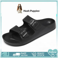 CODHush_Puppies รองเท้าแตะผู้ชายฤดูร้อนขนาดใหญ่พิเศษ แฟชั่นชุดลำลองลากคำผู้ชายขนาดใหญ่พิเศษรองเท้าแตะชายหาดน้ำเวียดนามกลางแจ้ง