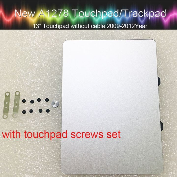 genuine-touchpad-trackpad-for-macbook-pro-13-a1278-unibody-trackpad-with-screw-set-2009-2010-2011-2012-year