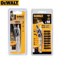 DEWALT DT7505 DT70518 Extreme Impact Torsion Pivoting Bit Tip Insert Holder Electric Screwdriving Bits Set Drills  Drivers