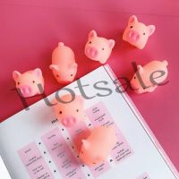 【hot sale】 △ﺴ B32 Small Pig Slow Rising Scented Squishys Squeeze Toy Stress Reliever Toy Gift