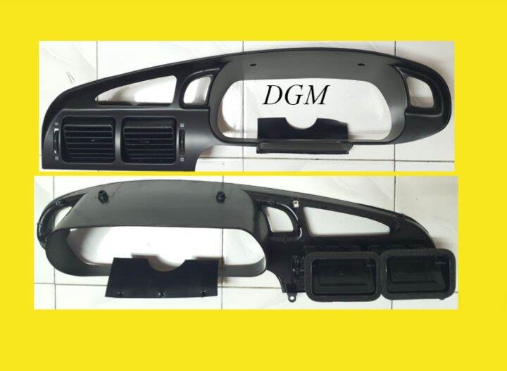 WIRA METER COVER PANEL DASHBOARD CASING CLUSTER + AIR COND OUTLER VENT