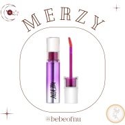 Son Tint Bóng Merzy Aurora Dewy Tint