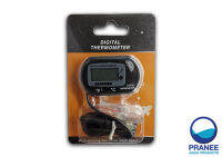 DIGITAL THERMOMITER ที่วัดอุณหภูมิตู้ปลาแบบ มีเซนเซอร์ดิจิตอล