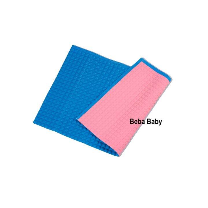 Newborn Baby Diaper Rubber Mat Airfilled Nursing Pad Changing pad