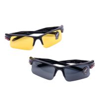 【CW】☃  1PC Protection Goggles Anti-Glare Polarized Cycling Glasses Mens Sunglasses MTB Road Eyewear