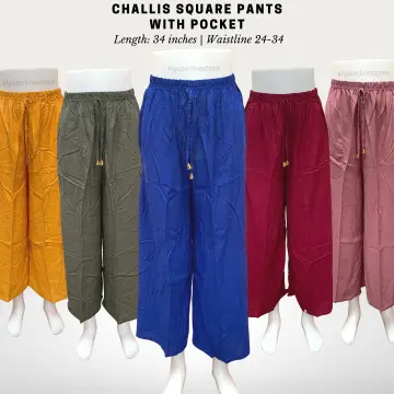 Buy Beach Pants With Pocket online