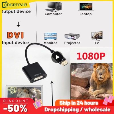 1 5 buah HDMI kompatibel dengan VGA Adapter kabel konverter laki-laki ke VGA Famale Digital Analog Converter untuk Tablet laptop PC TV